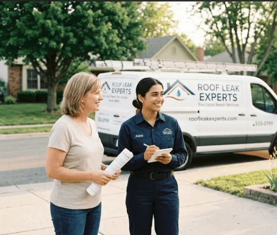 Roof Leak Repair Lavinia, TN FAQs